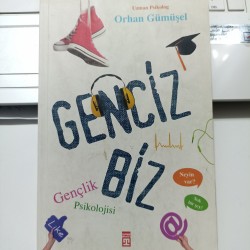 Genciz Biz / Gençlik Psikolojisi (2.El)