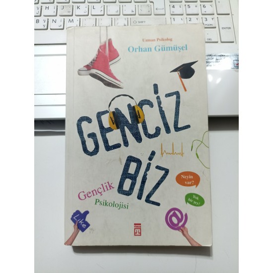Genciz Biz / Gençlik Psikolojisi (2.El)