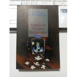 Türkiye'de Tercüme Müesseseleri