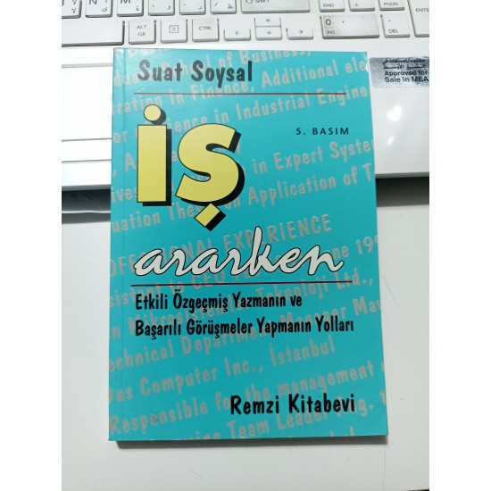 İş Ararken / Etkili Özgeçmiş Yazmanın ve Başarılı Görüşmeler Yapmanın Yolları
