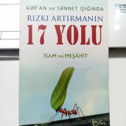 Kuran ve Sünnet Işığında Rızkı Artırmanın 17 Yolu