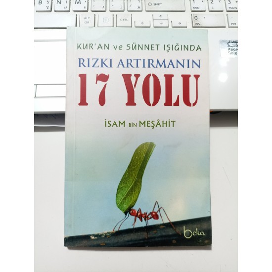 Kuran ve Sünnet Işığında Rızkı Artırmanın 17 Yolu