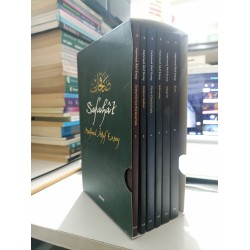 Safahat 7 Kitap Bir Arada ( Kutulu) (Safahat Eksik)