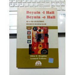 Beynin -i Hali Beynin -e Hali: IQ ve EQ Geliştirici Bilmece Bulmacalar