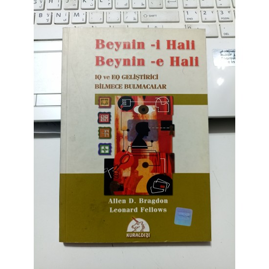 Beynin -i Hali Beynin -e Hali: IQ ve EQ Geliştirici Bilmece Bulmacalar