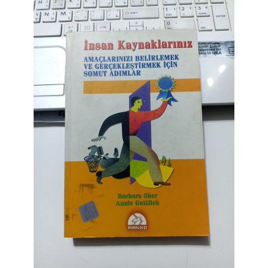 İnsan Kaynaklarınız / Amaçlarınızı Belirlemek ve Gerçekleştirmek İçin Somut Adımlar