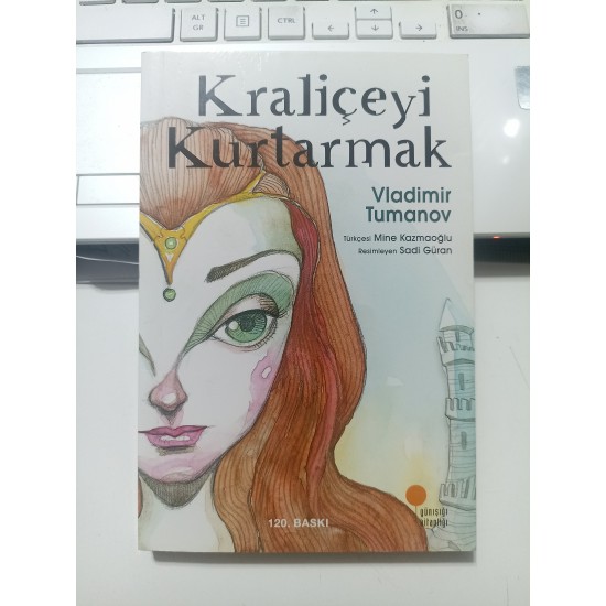 Kraliçeyi Kurtarmak