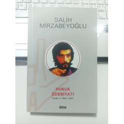 Hukuk Edebiyatı "Nizam Ve İdare Ruhu"