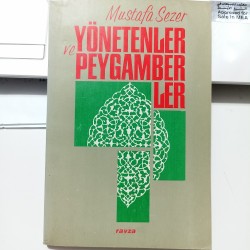 Yönetenler Ve Peygamberler