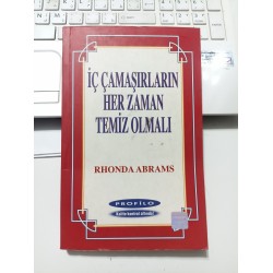 İç Çamaşırların Her Zaman Temiz Olmalı