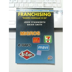 Franchising-Başarılı Markalar ve Siz