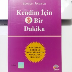 Kendim İçin Bir Dakika