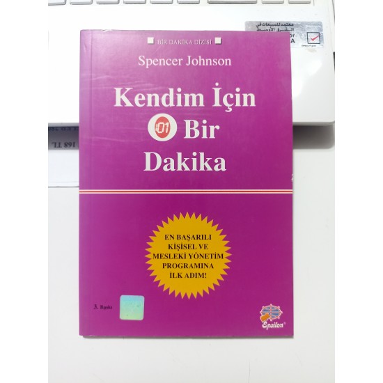 Kendim İçin Bir Dakika