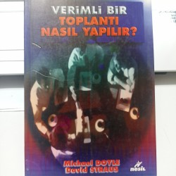 Verimli Bir Toplantı Nasıl Yapılır?