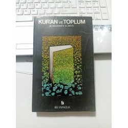 Kur'an Ve Toplum (2.El)