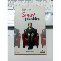 ÖSS Lgs Sınav Teknikleri