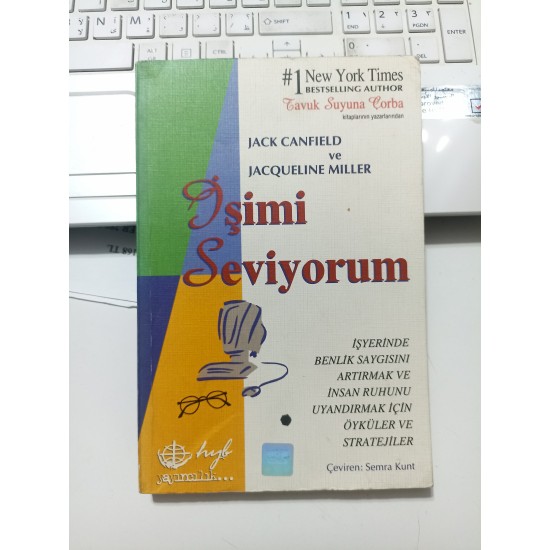 İşimi Seviyorum