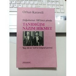 Tanıdığım Nazım Hikmet