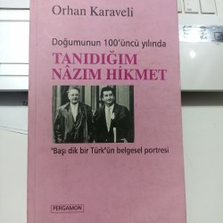 Tanıdığım Nazım Hikmet