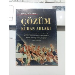 Çözüm Kuran Ahlakı