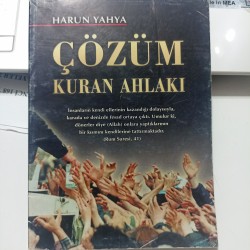 Çözüm Kuran Ahlakı