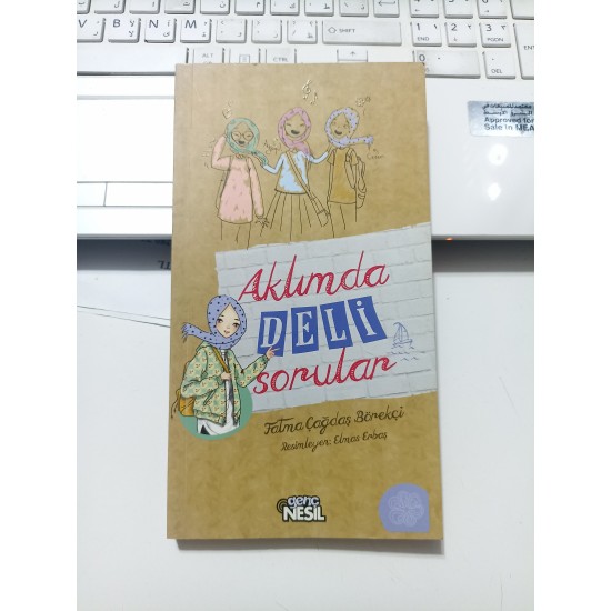 Aklımda Deli Sorular