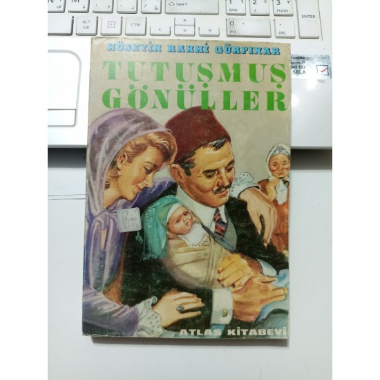 Tutuşmuş Gönüller