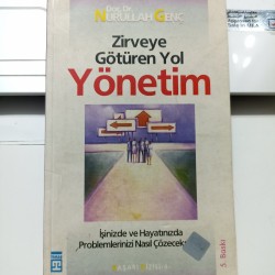 Zirveye Götüren Yol Yönetim