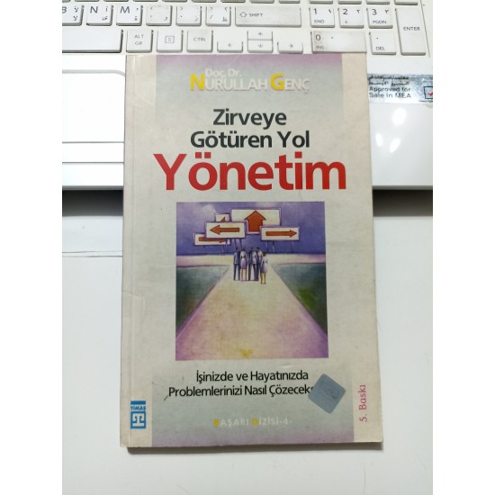 Zirveye Götüren Yol Yönetim