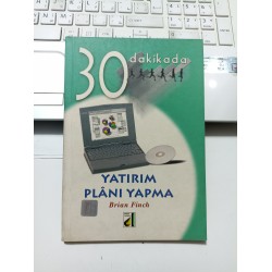 30 Dakikada Yatırım Planı Yapma