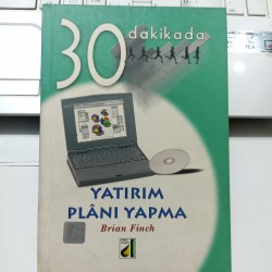 30 Dakikada Yatırım Planı Yapma