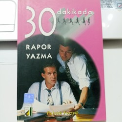 30 Dakikada Rapor Yazma