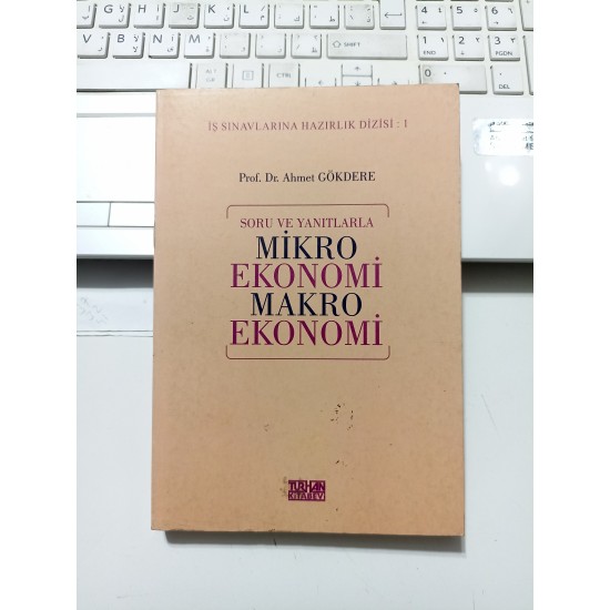 Soru Ve Yanıtlarla Mikro Ekonomi Makro Ekonomi