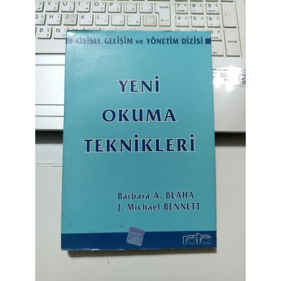 Yeni Okuma Teknikleri