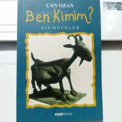 Ben Kimim?