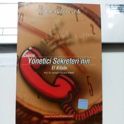 Çağdaş Yönetici Sekreteri'nin El Kitabı