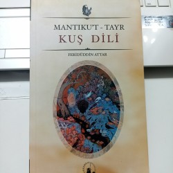 Mantıku't-Tayr Kuş Dili