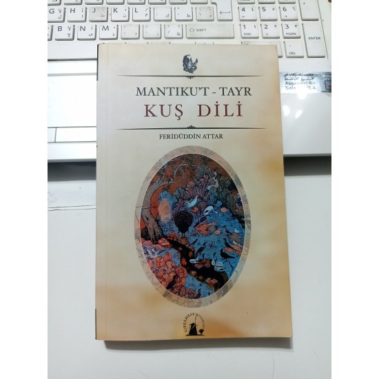 Mantıku't-Tayr Kuş Dili