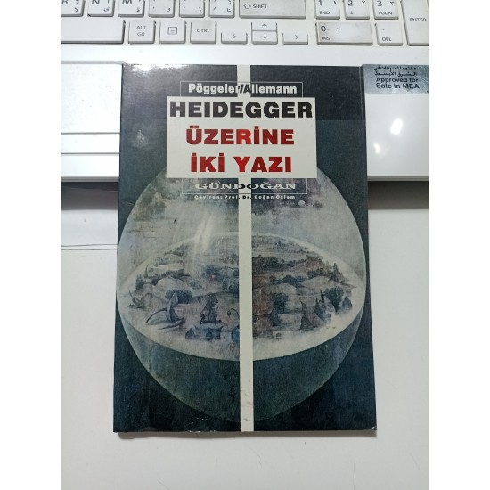 Heidegger Üzerine İki Yazı