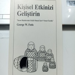 Kişisel Etkinizi Geliştirin