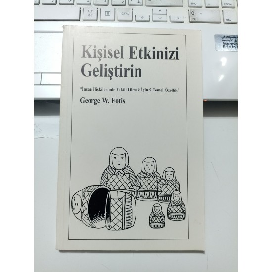 Kişisel Etkinizi Geliştirin