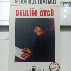 Deliliğe Övgü