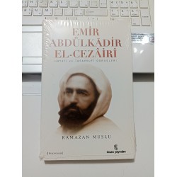 Emir Abdülkadir El-Cezairi