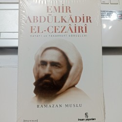 Emir Abdülkadir El-Cezairi