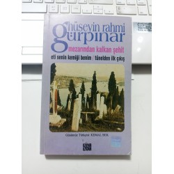 Mezarından Kalkan Şehit