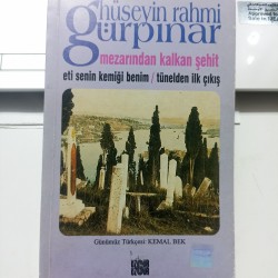 Mezarından Kalkan Şehit