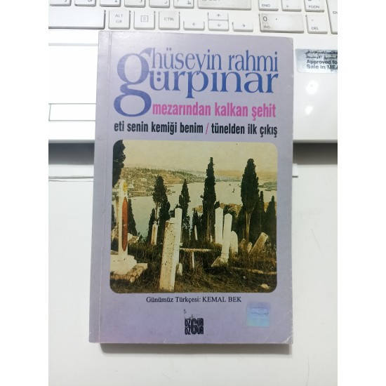 Mezarından Kalkan Şehit