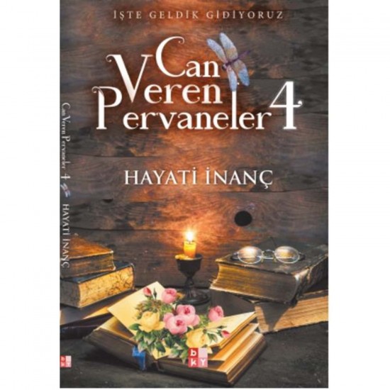 Can Veren Pervaneler 4 / İşte Geldik Gidiyoruz Can Veren Pervaneler 4 / İşte Geldik Gidiyoruz