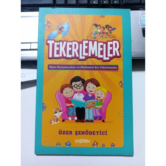 Tekerlemeler Tekerlemeler