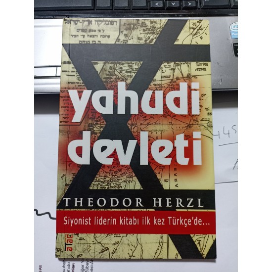 Yahudi Devleti 2.El Yahudi Devleti 2.El